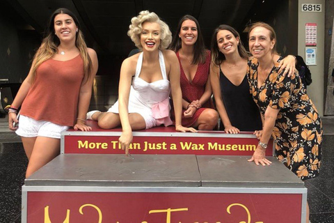 Los Angeles: Private Half Day City Tour