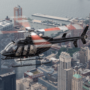 NYC: Manhattan Sightseeing Helicopter Tour