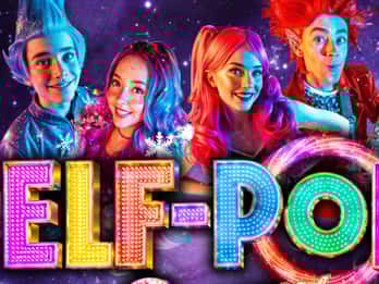 Blackpool: Elf Pop Dreams Christmas Cracker Live Family Show