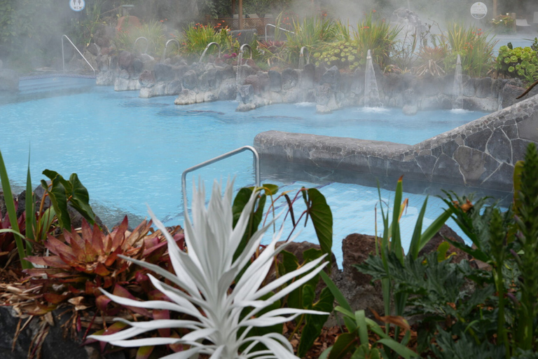 Papallacta Hot Springs, Glacial Lagoon & Cloud Forest Hike