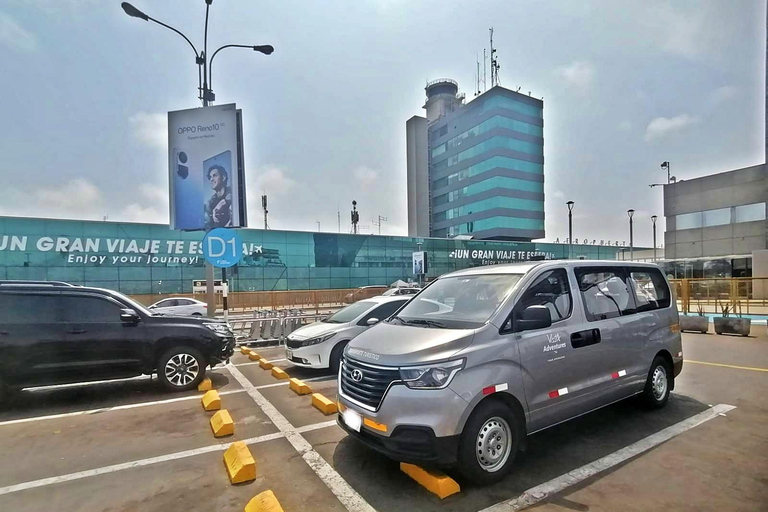 Lima: Servicio de traslado al aeropuerto 24/7