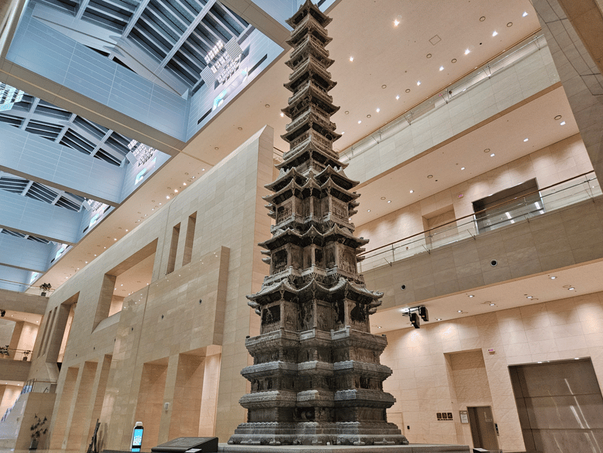 Seúl Visita guiada Museo Nacional de Corea GetYourGuide