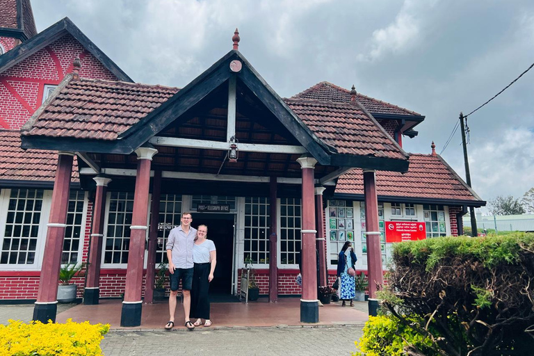 Sri Lanka: 8-daagse rondreis vanaf de luchthaven Katunayake