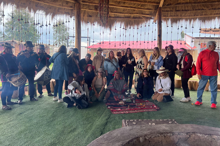 Visite de la ville de Cusco et nettoyage aux plantes médicinalesVisite guidée de Cusco et nettoyage à l&#039;aide de plantes médicinales