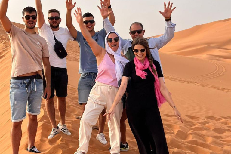 From Marrakech: 3-Day Merzouga Tour with Camel Trek & Luxury Camp Shared Standard Sahara Tour – Popular Choice