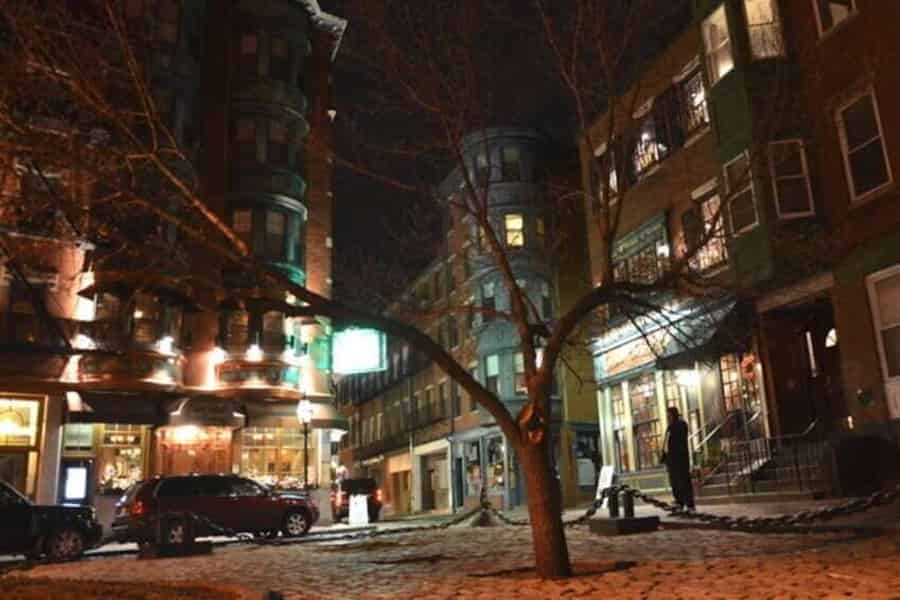 Die dunkle Seite von Boston: Rundgang in Kleingruppe. Foto: GetYourGuide Die dunkle Seite von Boston: Rundgang in Kleingruppe. Foto: GetYourGuide