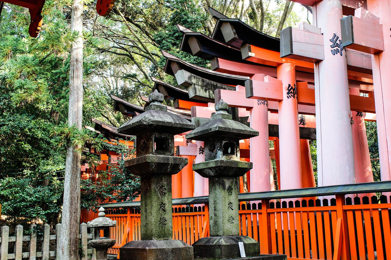 Kyoto & Nara: Private Cultural Journey with Guide & Pickup