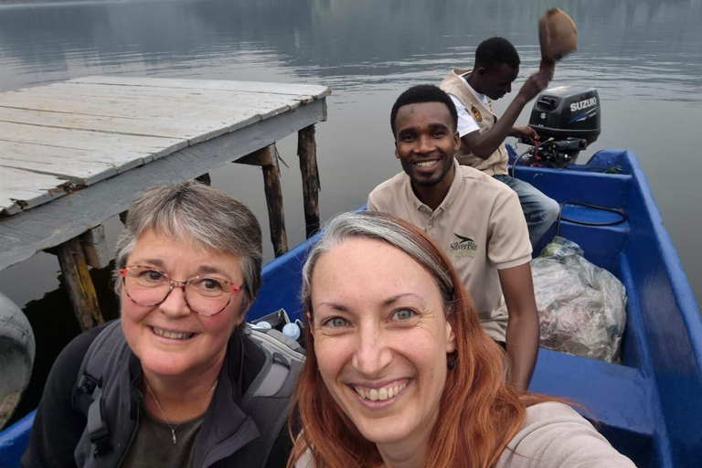 Kigali: Lake Kivu Day Trip with Boat cruise and Lunch