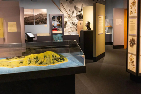 Visite d'une journée privée de Christchurch à AkaroaChristchurch to Akaroa Private Day Tour