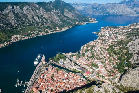 Full Day Tour of Montenegro; Budva, Kotor from Tirana&Durres MONTENEGRO FULL DAY TOUR
