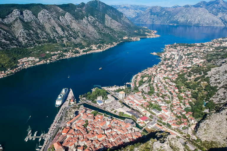 Day Tour of Montenegro from From Tirana/Durres/Golem MONTENEGRO FULL DAY TOUR FROM TIRANA