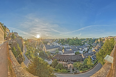 The essentials of Luxembourg: Every step a story The essence of Luxembourg: Every step a story