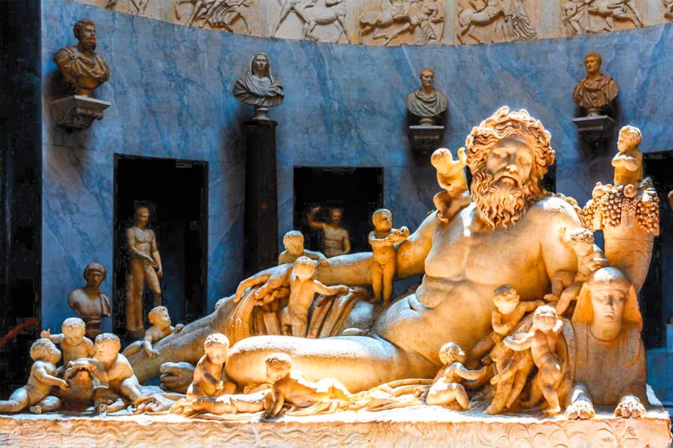 Rom: Vatikanisches Museum & Sixtinische Kapelle Einlass ohne Anstehen Rom: Vatikanisches ...