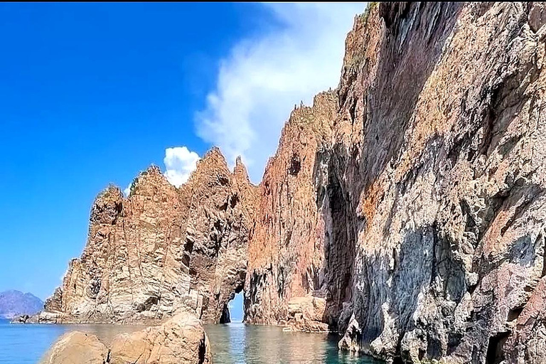 Propriano: Scandola, Girolata, & Calanches de Piana Scandola Nature Reserve, Girolata, & Calanches de Piana