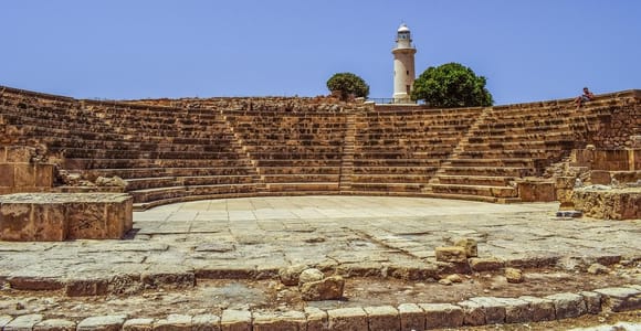 Paphos Private Tour: Aphrodite’s Rock to Coral Bay