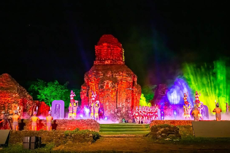 From Da Nang: My Son Sanctuary Afternoon Tour