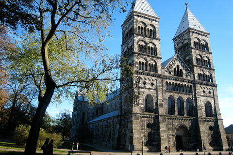 From Copenhagen: Lund and Malmö Guided Day Trip