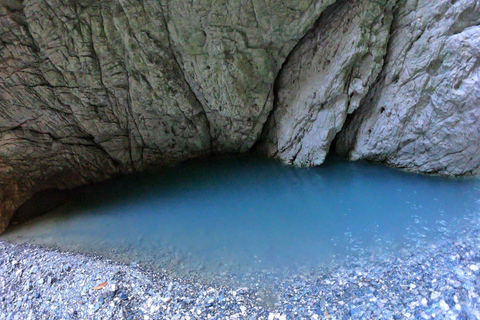 Durrës/Golem: Holta Canyon Scenic & Photography Day Trip