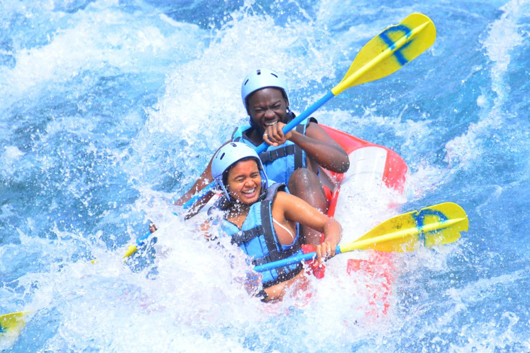 Alanya: Köprülü Canyon Jeep, Buggy, Rafting & Zipline Tour Rafting Only – Hotel Pickup