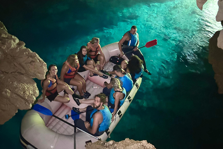 Bihac: Una National Park Guided Rafting Adventure