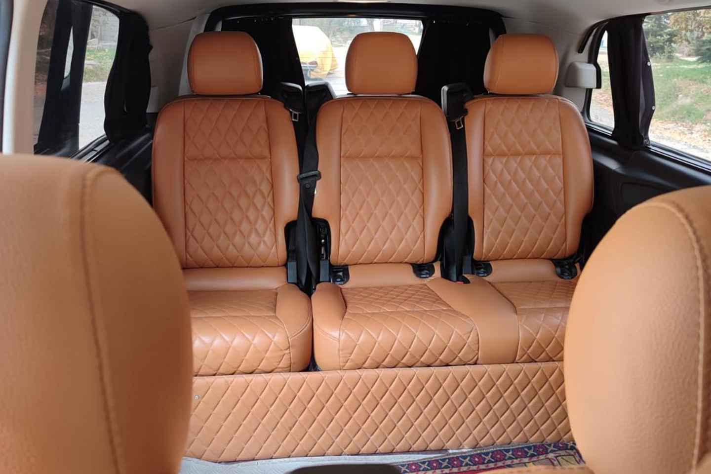 From Konya to Cappadocia Transfer