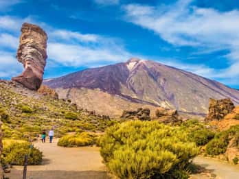 Tenerife: Excursión al Teide y Valle de Masca