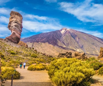 Tenerife: Mt. Teide and Masca Valley Tour
