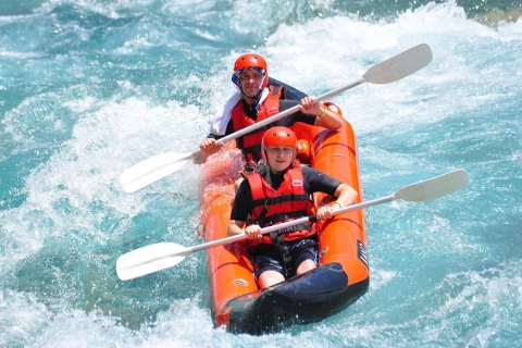 Alanya/Side/Belek/Kemer/Antalya : Aufregendes Rafting-AbenteuerAufregendes Rafting-Abenteuer