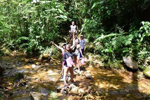 Iquitos : 4d3n Extreme Adventure Jungle Tour