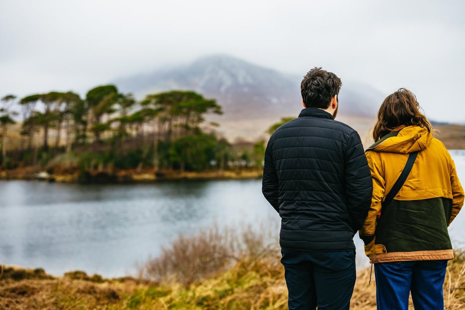 De la Galway: Connemara și Parcul Național Connemara excursie de o zi