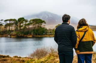 Desde Galway: excursión de 1 día a Connemara y al Parque Nacional de Connemara