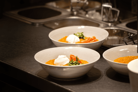 Copenhagen Culinary Journey: Harbor Classics and Street Eats