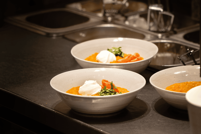 Copenhagen Culinary Journey: Harbor Classics and Street Eats