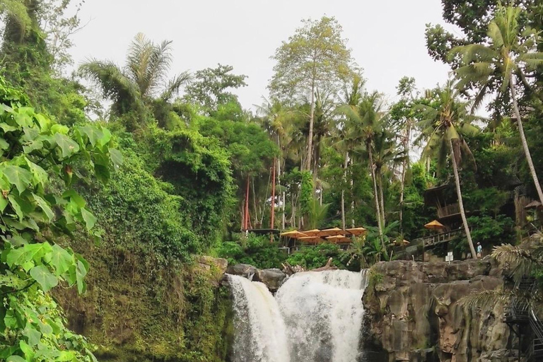 Ubud: Rafting Experience with Optional Activities Ubud Rafting (Meeting Point)