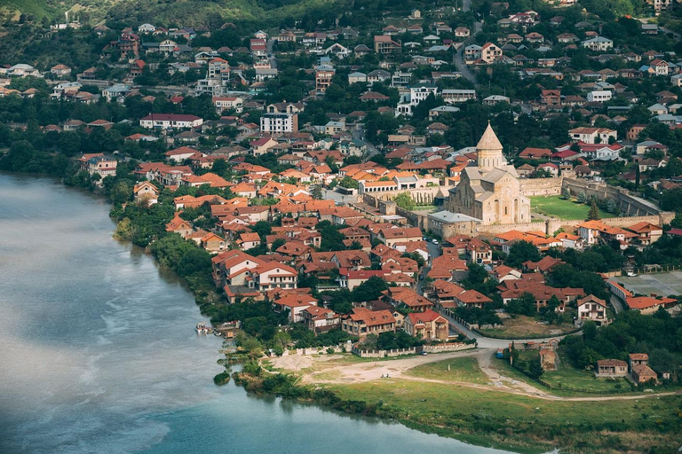 Joyaux UNESCO de Mtskheta - Ancienne capitale de la GéorgieVisite guidée