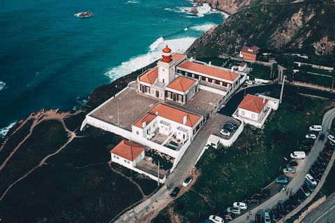 From Lisbon: Sintra, Cabo da Roca and Cascais Day Trip