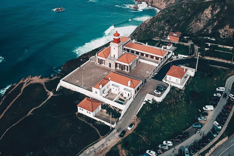 From Lisbon: Sintra, Cabo da Roca and Cascais Day Trip