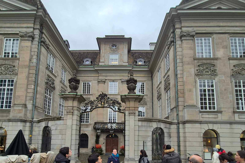 Zürich: Rundgang durch die Altstadt