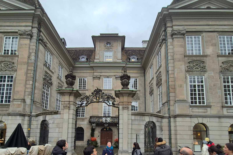 Zürich: Rundgang durch die Altstadt