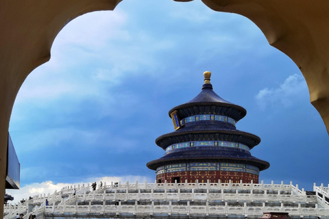 Réservation de billets pour le Temple du Ciel de Pékin