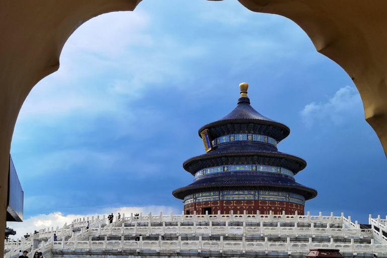 Réservation de billets pour le Temple du Ciel de Pékin