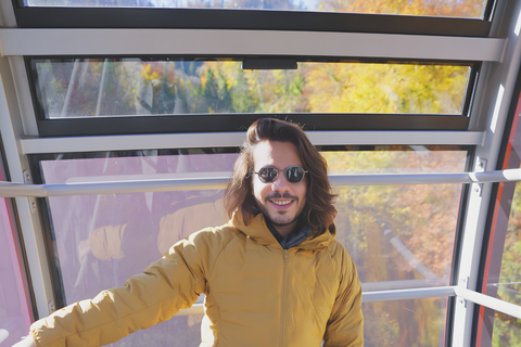 Zurich : visite citadine privée avec photos et trajet en téléphérique