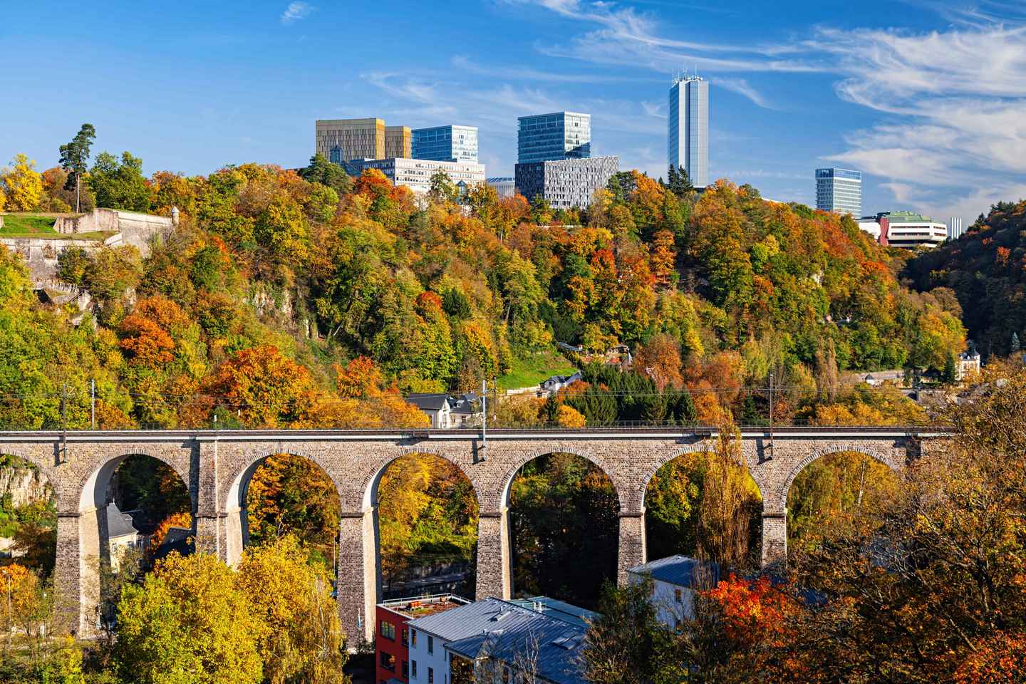 Excursion Bruxelles : Luxembourg et visite de Dinant