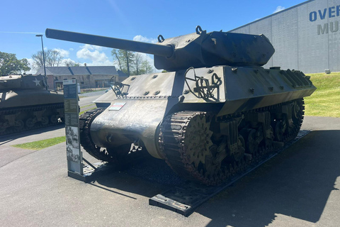 Normandy: D-Day Beaches & Mont Saint-Michel Day Trip d day + msm from rouen