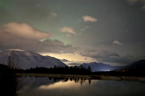 Banff Night Sky: Northern Lights and/or Stargazing Tour