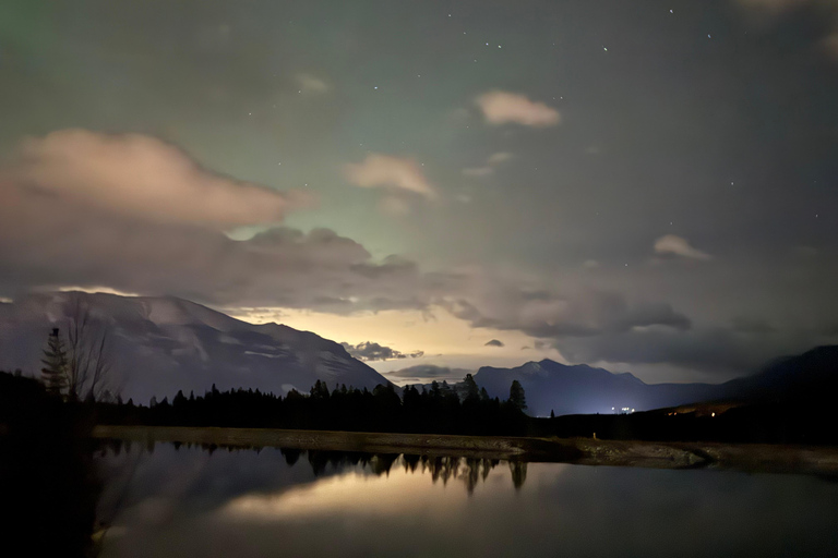 Banff Night Sky: Northern Lights and/or Stargazing Tour