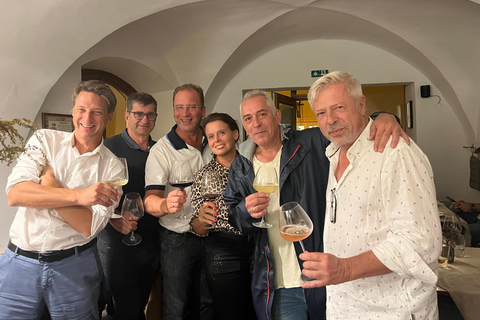 &quot;Genuss mit Geschichte - durch die Lesehöfe von Krems &amp; Stein a. d. Donau&quot;