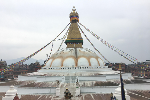 From Kathmandu: 6-Day Mustang Tour with Pokhara & Muktinath