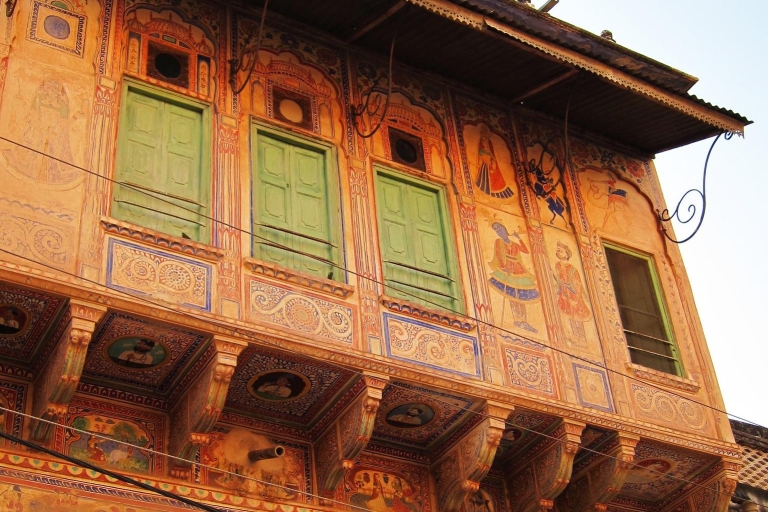 Jaipur: tour de día completo por Shekhawati