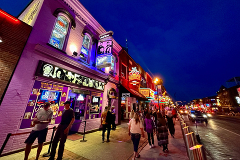 Murder on Music Row Country Music True Crime Ghost Tour